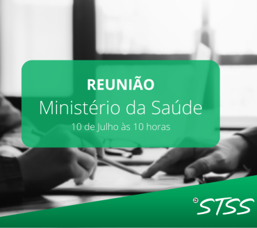Reunião no MS dia 10 de Julho às 10 horas